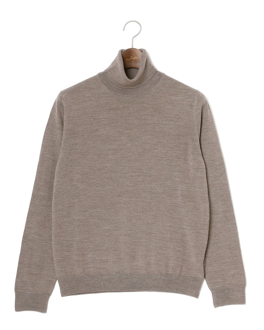 ZANONE12G タートルネック ニット【SLIM FIT】ma