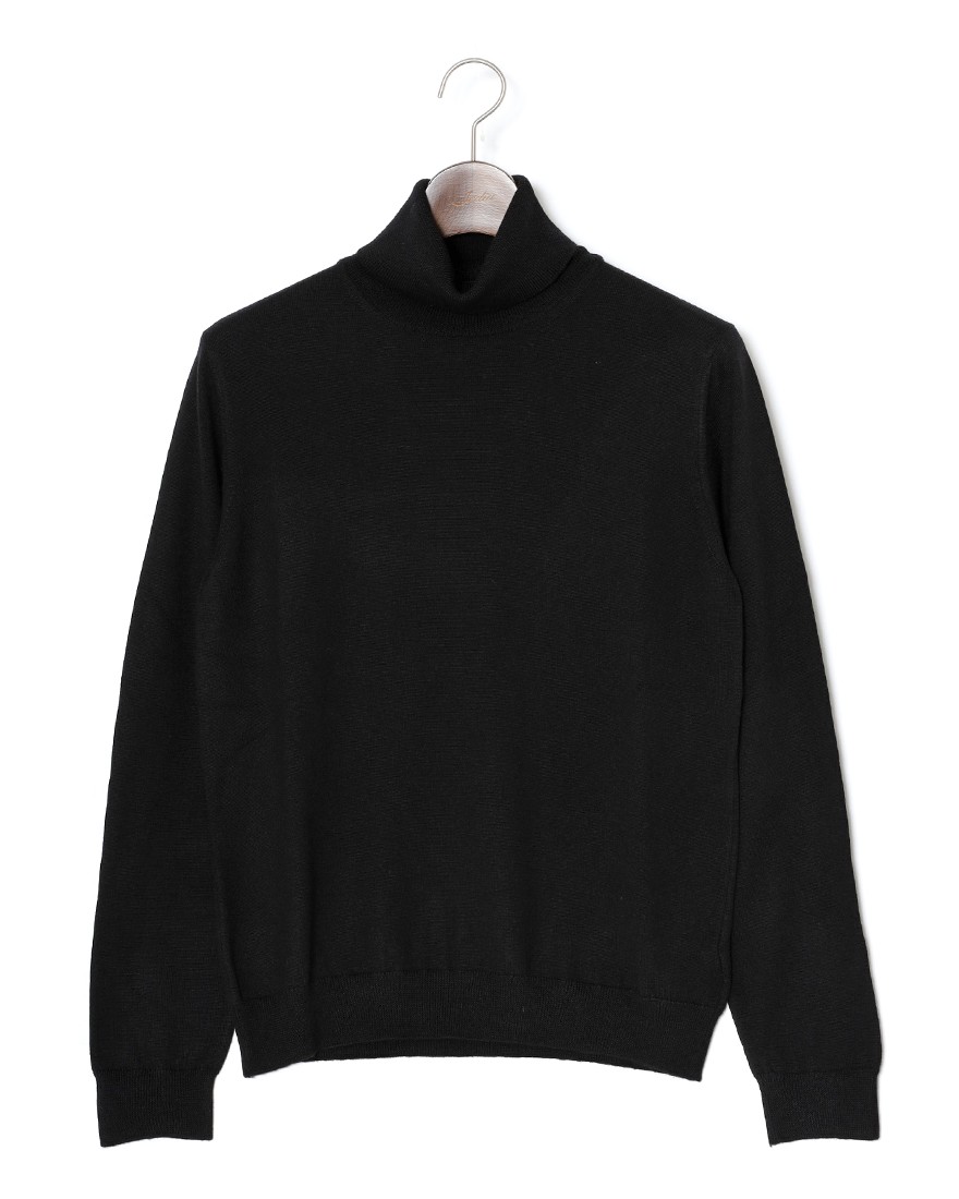 ZANONE12G タートルネック ニット【SLIM FIT】