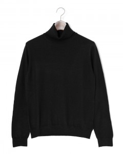 12G タートルネック ニット【SLIM FIT】