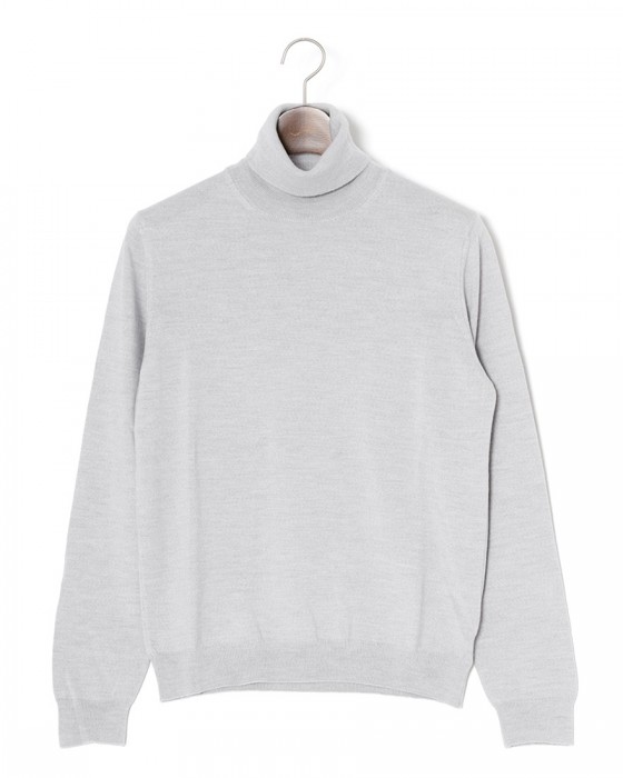ZANONE12G タートルネック ニット【SLIM FIT】ma