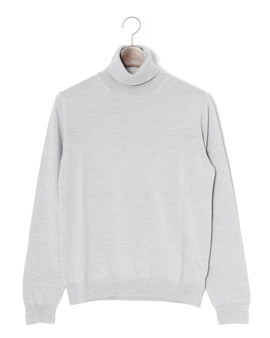 ZANONE12G タートルネック ニット【SLIM FIT】ma