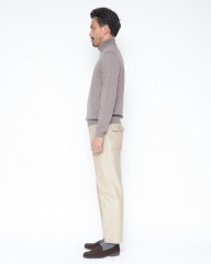 ZANONE12G タートルネック ニット【SLIM FIT】mb_02l