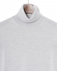 ZANONE12G タートルネック ニット【SLIM FIT】mb_07l