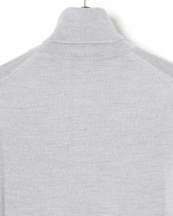 ZANONE12G タートルネック ニット【SLIM FIT】mb_09l