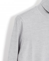 ZANONE12G タートルネック ニット【SLIM FIT】mb_19l