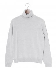 ZANONE12G タートルネック ニット【SLIM FIT】mb_c0