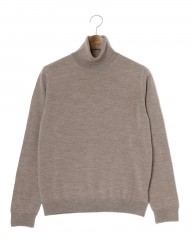 ZANONE12G タートルネック ニット【SLIM FIT】mb_c1