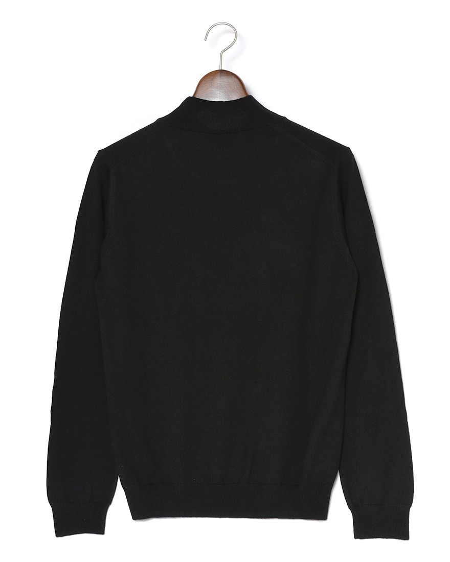 ZANONE12G モックネック ニット【SLIM FIT】06l