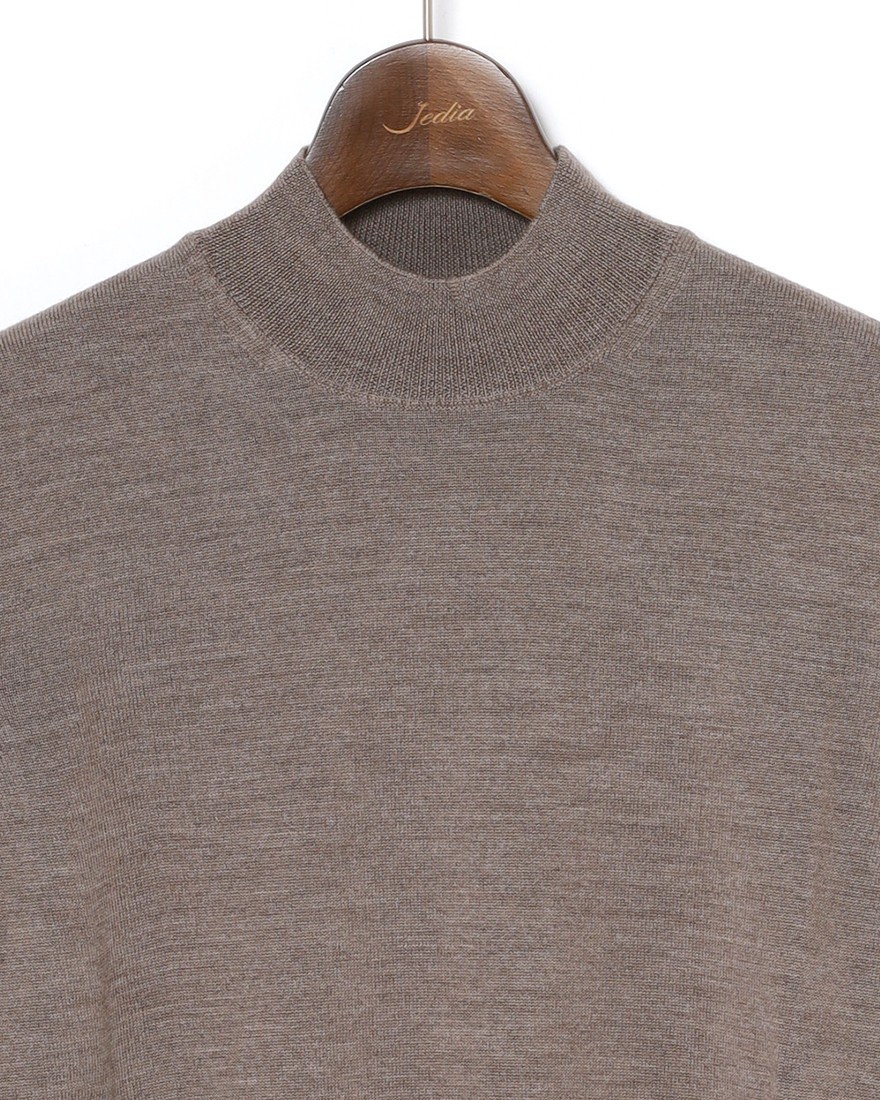 ZANONE12G モックネック ニット【SLIM FIT】07l