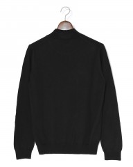 ZANONE12G モックネック ニット【SLIM FIT】mb_06l