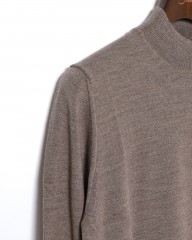ZANONE12G モックネック ニット【SLIM FIT】mb_08l