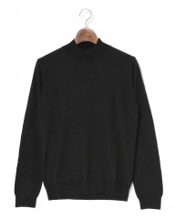 ZANONE12G モックネック ニット【SLIM FIT】mb_c2