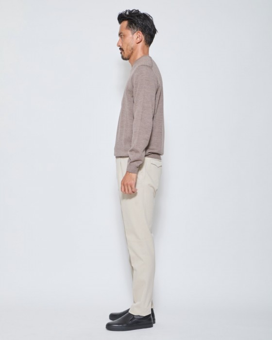 ZANONE12G クルーネック ニット【SLIM FIT】02l