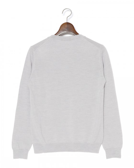 ZANONE12G クルーネック ニット【SLIM FIT】04l