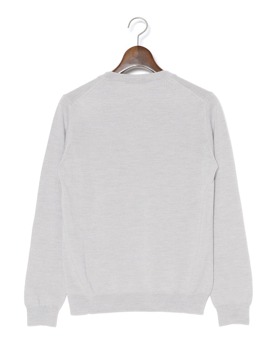 ZANONE12G クルーネック ニット【SLIM FIT】04l