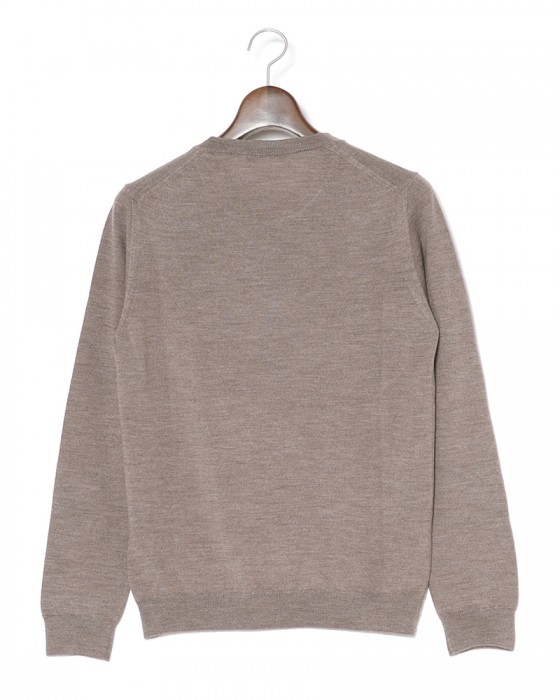 ZANONE12G クルーネック ニット【SLIM FIT】05l
