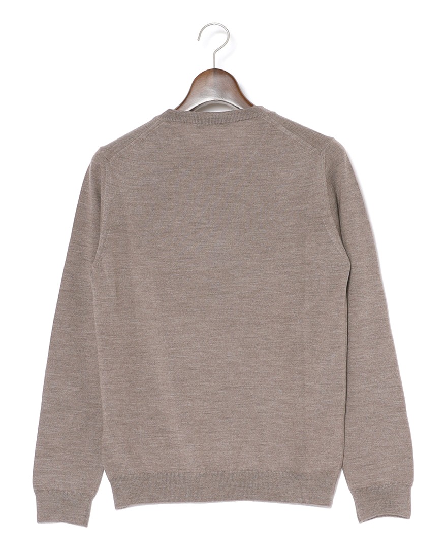 ZANONE12G クルーネック ニット【SLIM FIT】05l