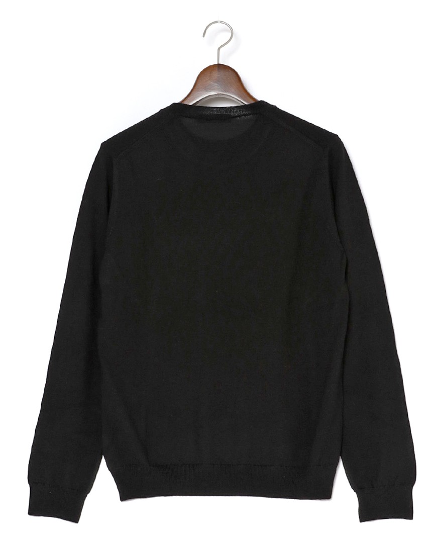ZANONE12G クルーネック ニット【SLIM FIT】06l