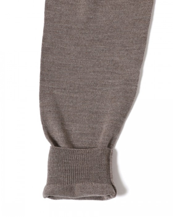 ZANONE12G クルーネック ニット【SLIM FIT】12l