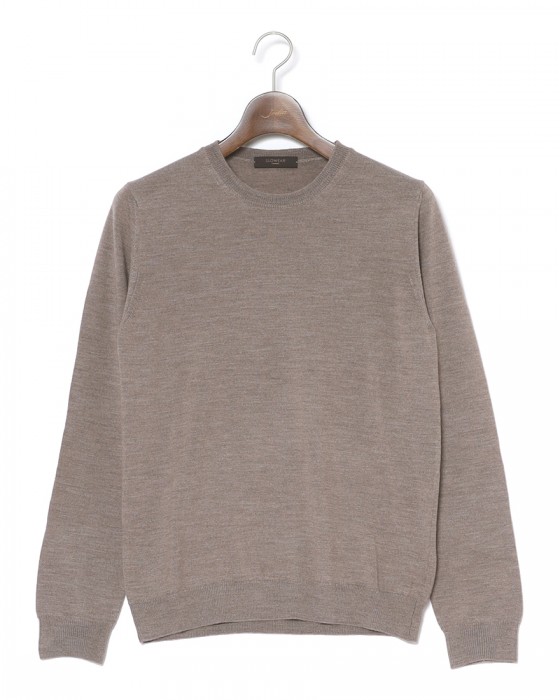 ZANONE12G クルーネック ニット【SLIM FIT】c2
