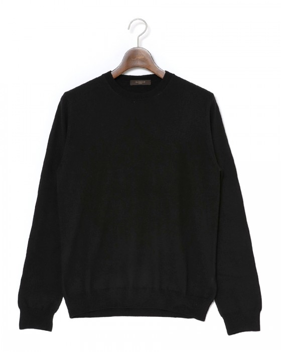 ZANONE12G クルーネック ニット【SLIM FIT】