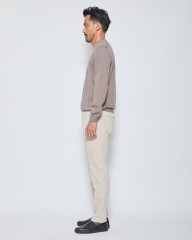 ZANONE12G クルーネック ニット【SLIM FIT】mb_02l