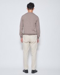 ZANONE12G クルーネック ニット【SLIM FIT】mb_03l
