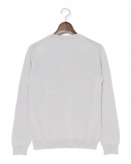 ZANONE12G クルーネック ニット【SLIM FIT】mb_04l