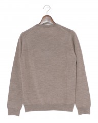 ZANONE12G クルーネック ニット【SLIM FIT】mb_05l