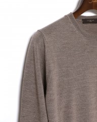 ZANONE12G クルーネック ニット【SLIM FIT】mb_08l