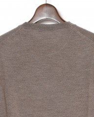 ZANONE12G クルーネック ニット【SLIM FIT】mb_10l