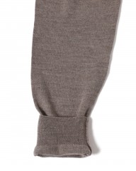 ZANONE12G クルーネック ニット【SLIM FIT】mb_12l
