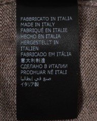 ZANONE12G クルーネック ニット【SLIM FIT】mb_13l