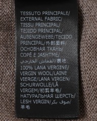 ZANONE12G クルーネック ニット【SLIM FIT】mb_16l