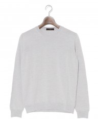 ZANONE12G クルーネック ニット【SLIM FIT】mb_c0