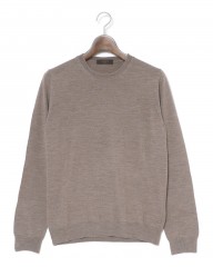 ZANONE12G クルーネック ニット【SLIM FIT】mb_c1