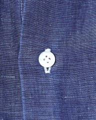 BARBAコットンリネン シャンブレーシャツ【New Bruno/DANDY LIFE】mb_08l