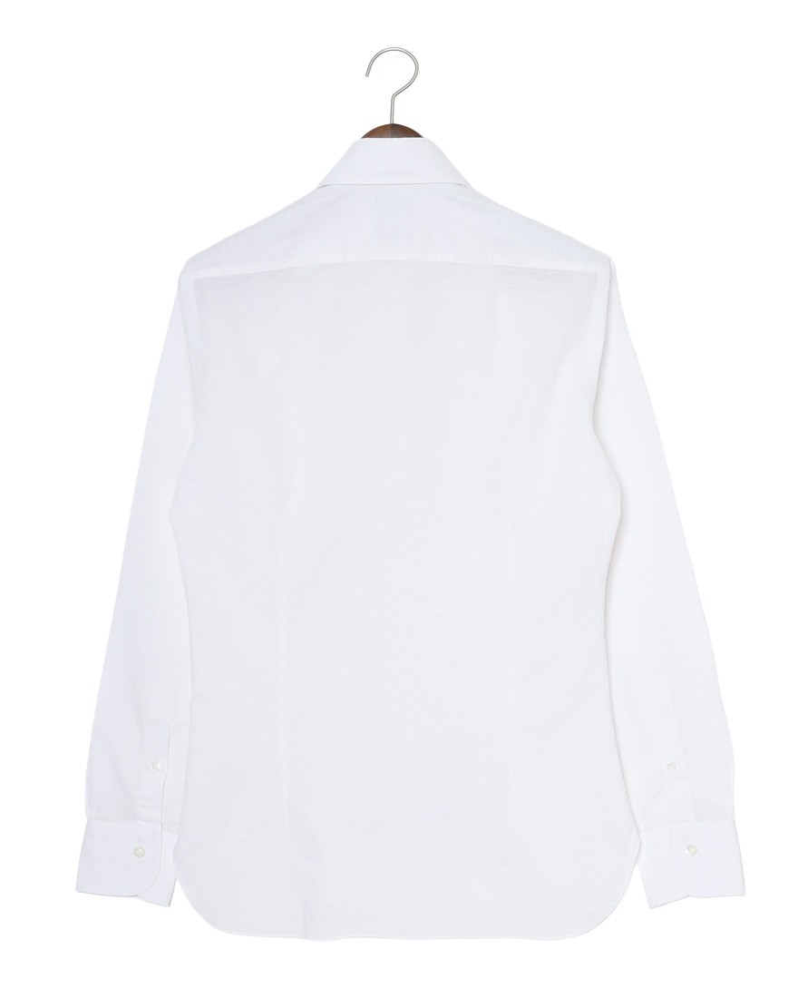 BARBAコットンリネンシャツ【New Bruno/DANDY LIFE】04l