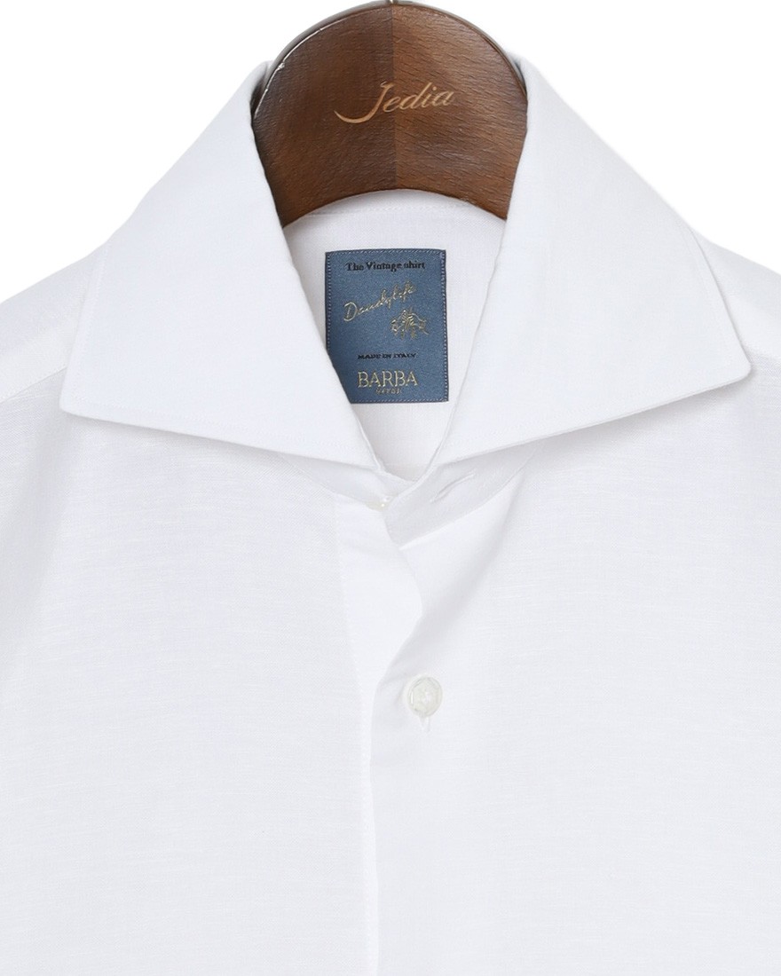 BARBAコットンリネンシャツ【New Bruno/DANDY LIFE】05l