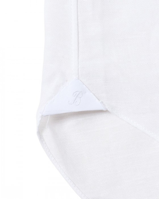 BARBAコットンリネンシャツ【New Bruno/DANDY LIFE】08l