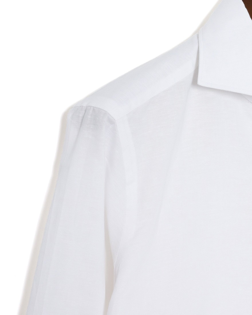 BARBAコットンリネンシャツ【New Bruno/DANDY LIFE】09l