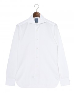 コットンリネンシャツ【New Bruno/DANDY LIFE】