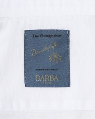 BARBAコットンリネンシャツ【New Bruno/DANDY LIFE】mb_12l