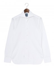 BARBAコットンリネンシャツ【New Bruno/DANDY LIFE】mb_c0