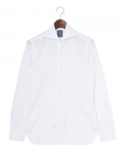 コットンリネンシャツ【New Bruno/DANDY LIFE】