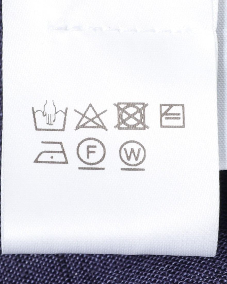 BARBAリネン ワイドカラー シャツ【New Bruno/DANDY LIFE】19l