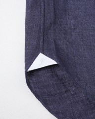 BARBAリネン ワイドカラー シャツ【New Bruno/DANDY LIFE】mb_09l