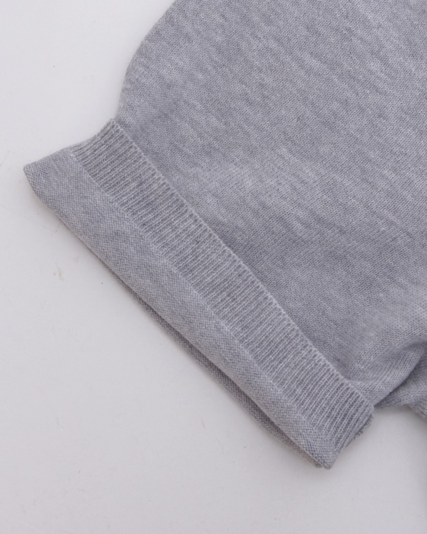 27G クルーネックニットTee｜Cruciani（クルチアーニ）｜TOKYOlife