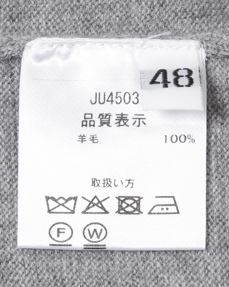 27Gメリノウール モックネックニット｜Cruciani（クルチアーニ