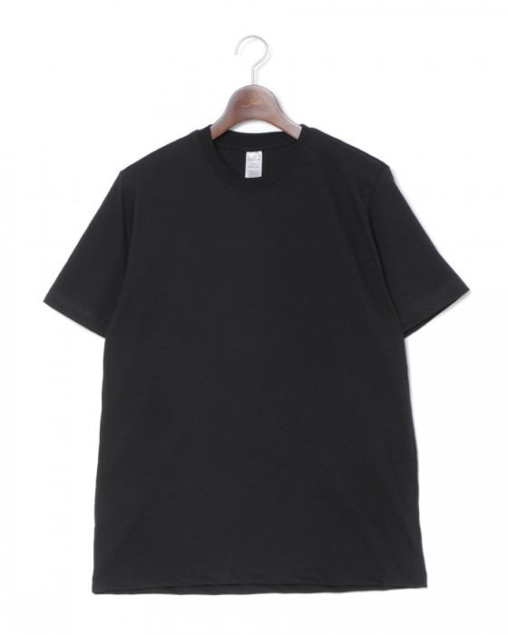 SchiesserクルーネックTシャツ2パック【AMERICAN T-SHIRT】01l